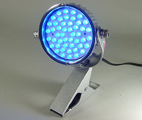 クラマタ産業 メタハラライト 一式 電球色ブルー系 クラマタ産業 メタハラライト 一式 電球色ブルー系 - メルカリ